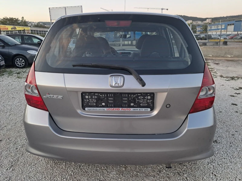 Honda Jazz 1.2i Face-lift, 160000km, Внос от Италия , снимка 8 - Автомобили и джипове - 47569094