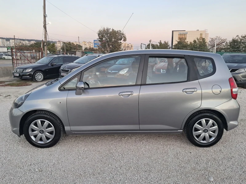 Honda Jazz 1.2i Face-lift, 160000km, Внос от Италия , снимка 7 - Автомобили и джипове - 47569094