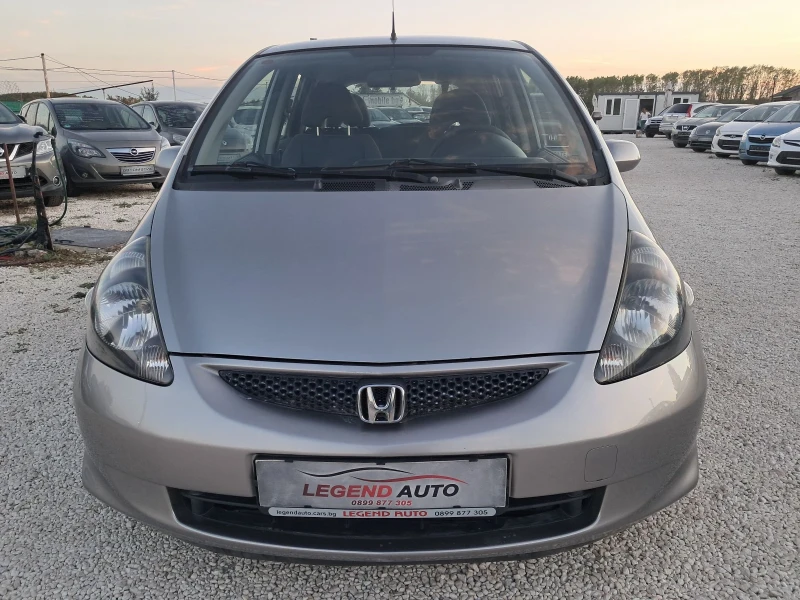 Honda Jazz 1.2i Face-lift, 160000km, Внос от Италия , снимка 2 - Автомобили и джипове - 47569094