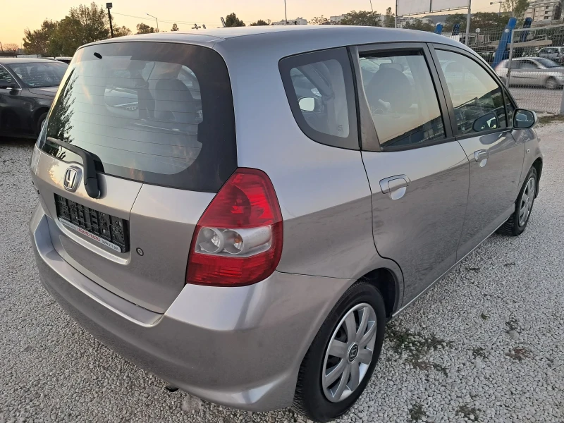 Honda Jazz 1.2i Face-lift, 160000km, Внос от Италия , снимка 5 - Автомобили и джипове - 47569094