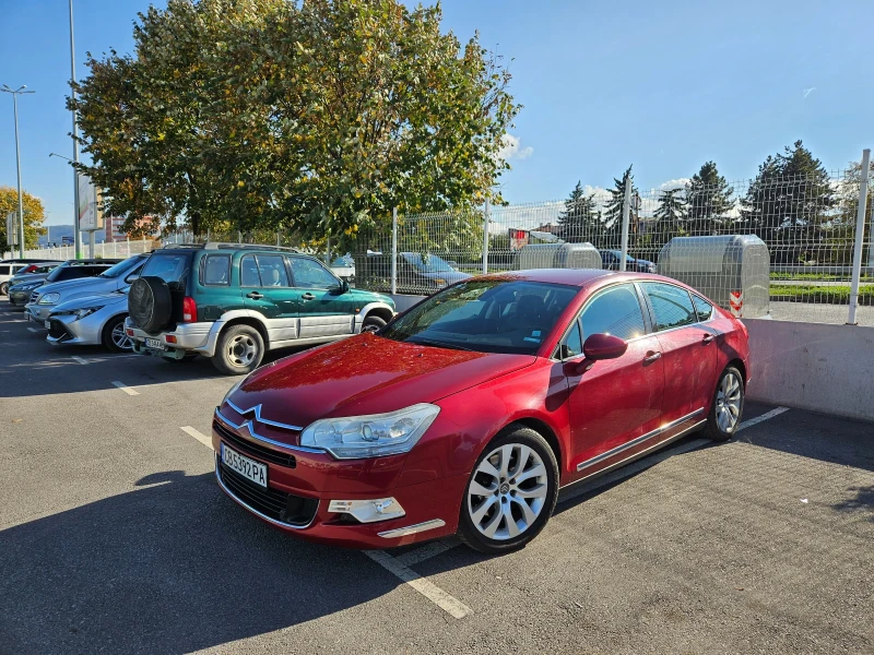 Citroen C5 3.0 V6, снимка 1 - Автомобили и джипове - 47579859