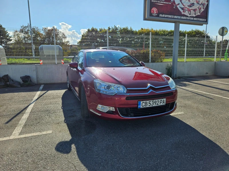 Citroen C5 3.0 V6, снимка 2 - Автомобили и джипове - 47579859