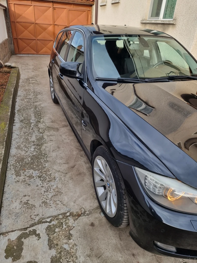 BMW 325 xi E91 touring, снимка 6 - Автомобили и джипове - 48001800