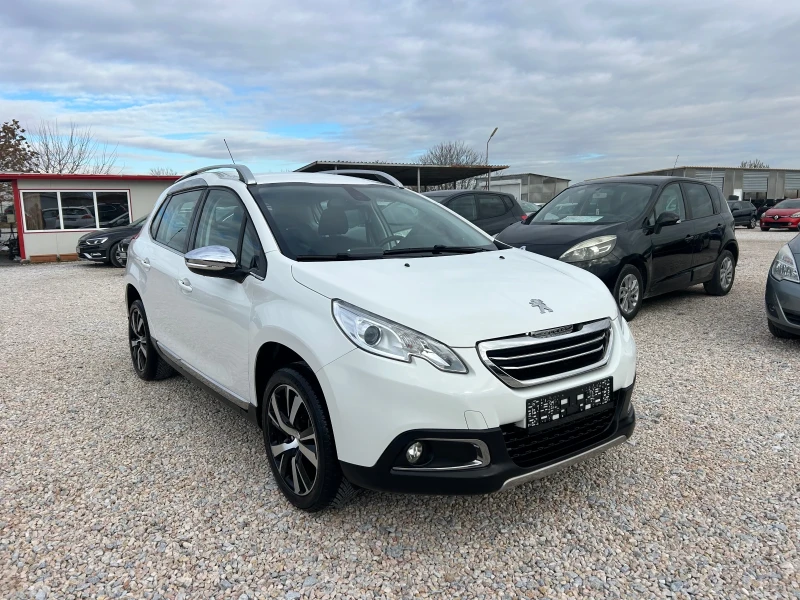 Peugeot 2008 1.6i* NAVI* Кожа* Allure* LED* , снимка 2 - Автомобили и джипове - 48113616