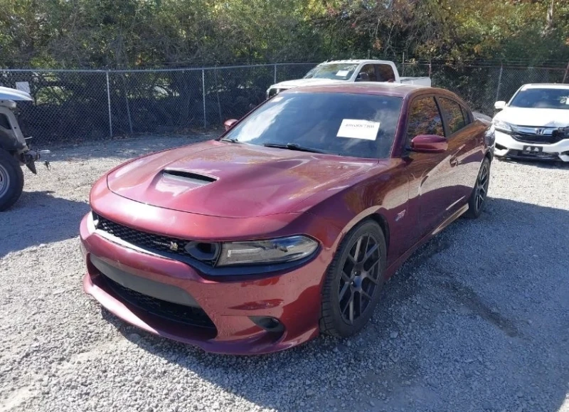 Dodge Charger SCAT PACK RWD, снимка 8 - Автомобили и джипове - 48391360