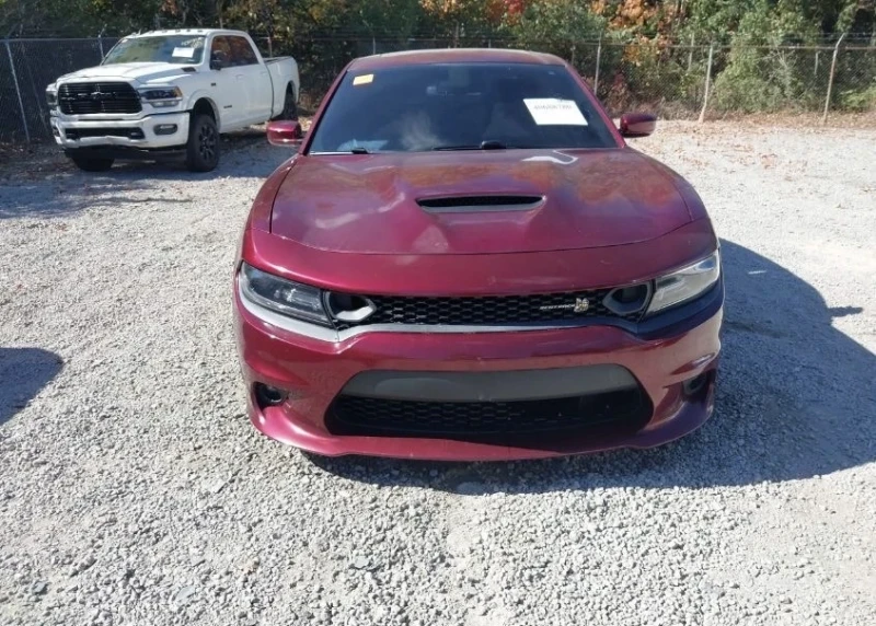 Dodge Charger SCAT PACK RWD, снимка 1 - Автомобили и джипове - 48391360