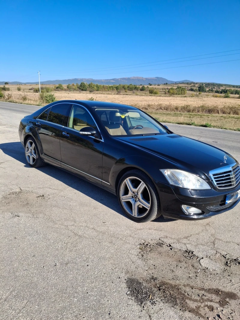 Mercedes-Benz 320 S320, снимка 8 - Автомобили и джипове - 48497620