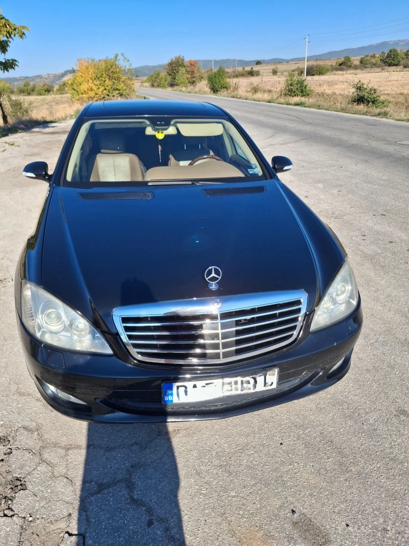 Mercedes-Benz 320 S320, снимка 1 - Автомобили и джипове - 48497620