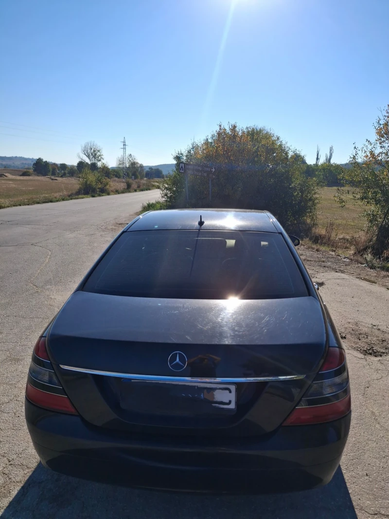 Mercedes-Benz 320 S320, снимка 3 - Автомобили и джипове - 48497620