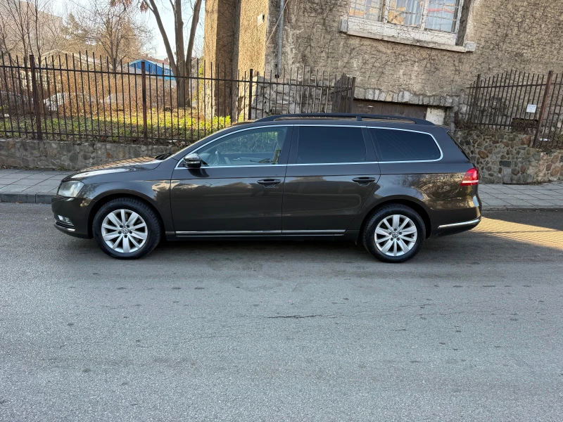 VW Passat 1.4 TSI EcoFuel CNG/Метан, снимка 4 - Автомобили и джипове - 48518390