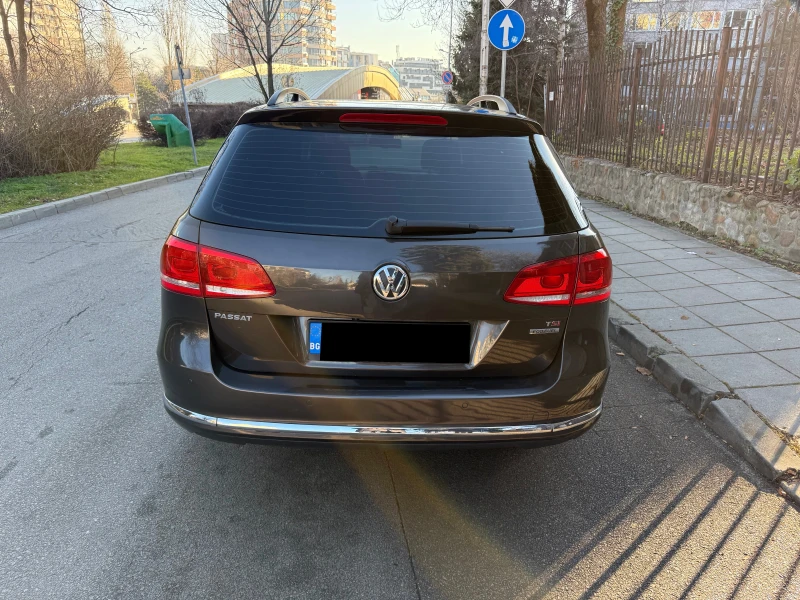 VW Passat 1.4 TSI EcoFuel CNG/Метан, снимка 8 - Автомобили и джипове - 48518390