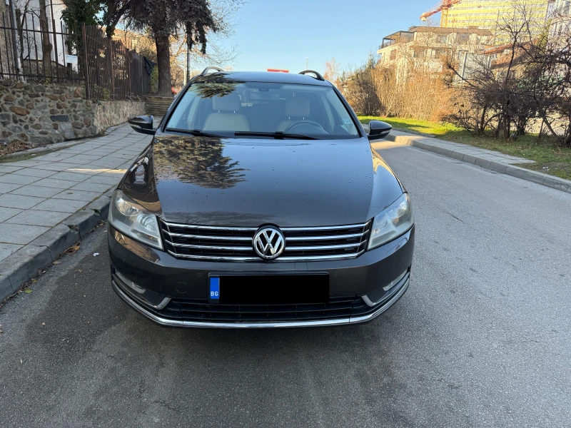 VW Passat 1.4 TSI EcoFuel CNG/Метан, снимка 2 - Автомобили и джипове - 48518390