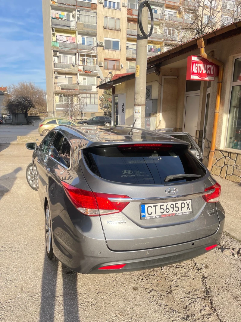 Hyundai I40, снимка 2 - Автомобили и джипове - 48575586