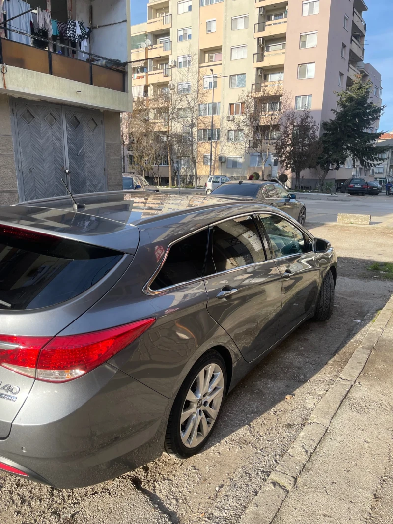 Hyundai I40, снимка 3 - Автомобили и джипове - 48575586