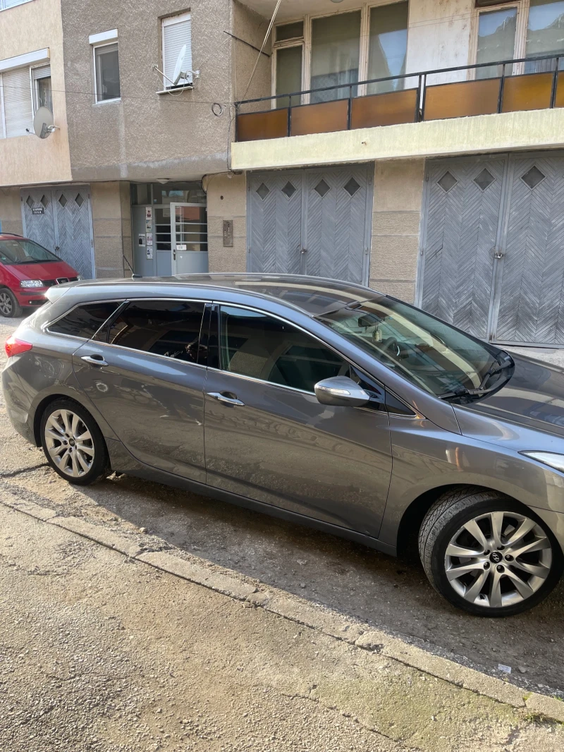 Hyundai I40, снимка 4 - Автомобили и джипове - 48575586