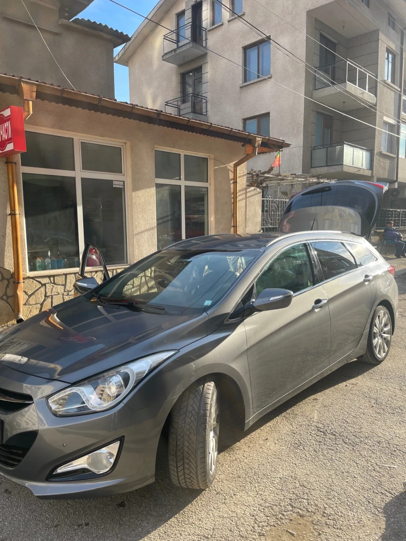 Hyundai I40, снимка 1 - Автомобили и джипове - 48575586