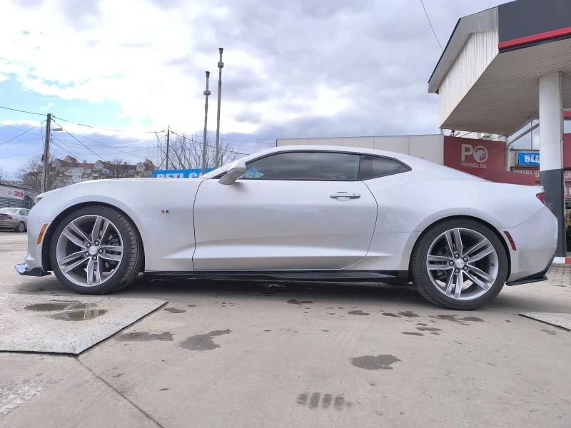 Chevrolet Camaro RS, снимка 14 - Автомобили и джипове - 48641754