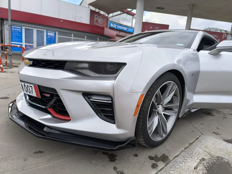 Chevrolet Camaro RS, снимка 3 - Автомобили и джипове - 48641754