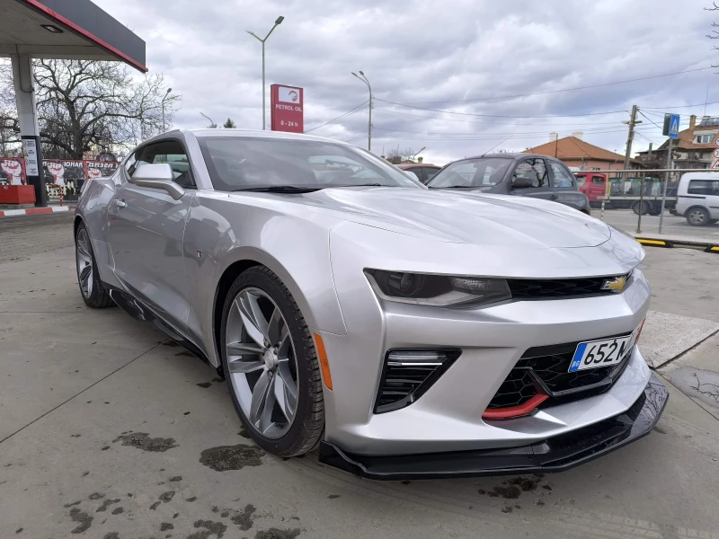 Chevrolet Camaro RS, снимка 1 - Автомобили и джипове - 48641754