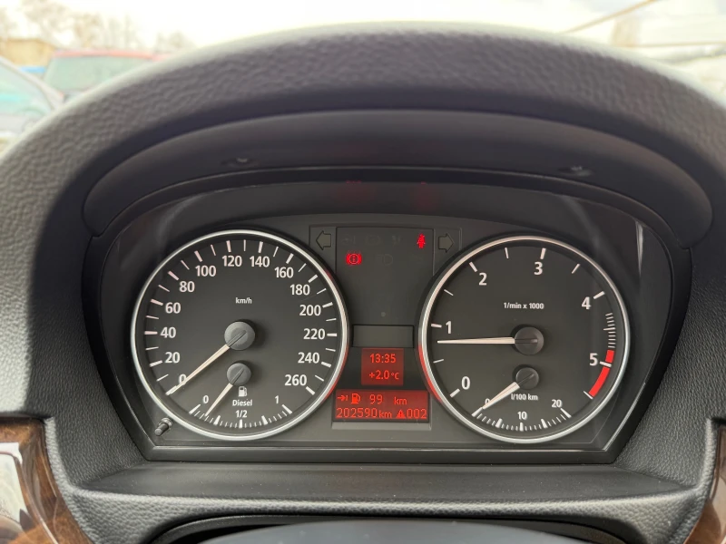 BMW 320 D NAVI KOJA, снимка 13 - Автомобили и джипове - 48677839