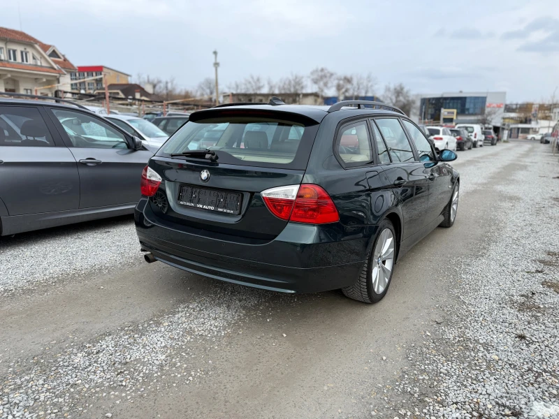 BMW 320 D NAVI KOJA, снимка 3 - Автомобили и джипове - 48677839