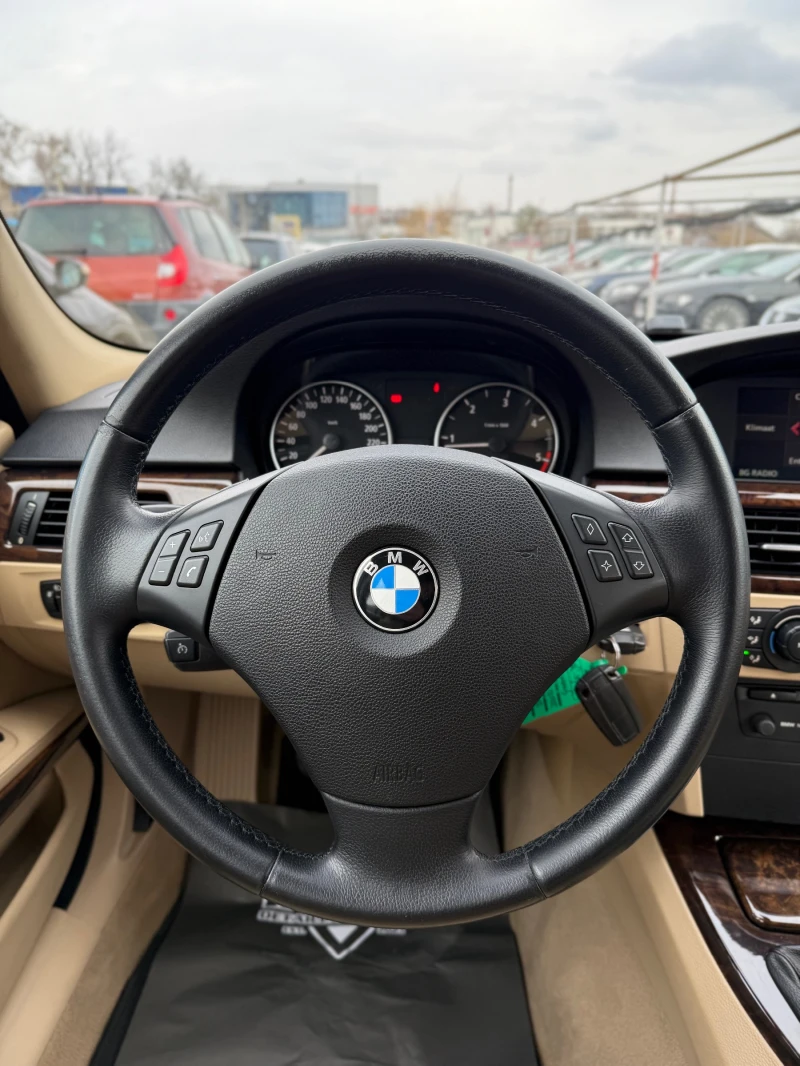 BMW 320 D NAVI KOJA, снимка 12 - Автомобили и джипове - 48677839