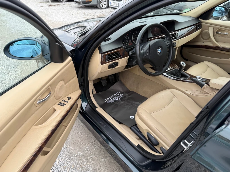 BMW 320 D NAVI KOJA, снимка 5 - Автомобили и джипове - 48677839