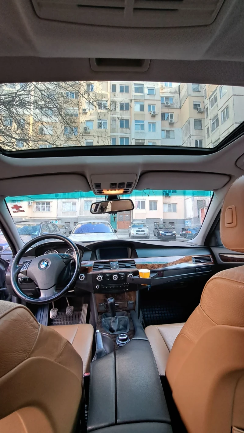 BMW 530 FACELIFT 530D X-DRIVE 4X4, снимка 14 - Автомобили и джипове - 48864901