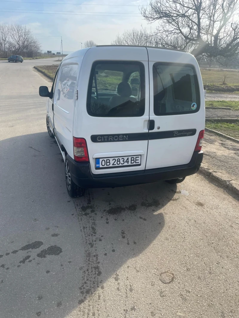 Citroen Berlingo, снимка 2 - Автомобили и джипове - 48879971