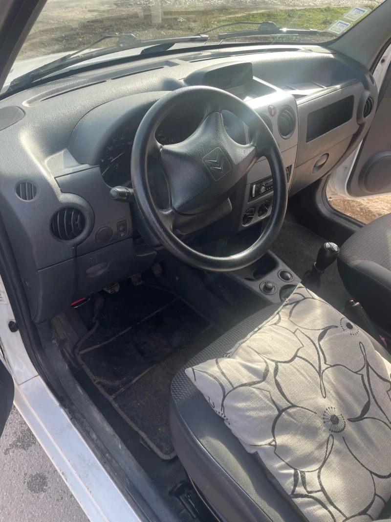 Citroen Berlingo, снимка 5 - Автомобили и джипове - 48879971