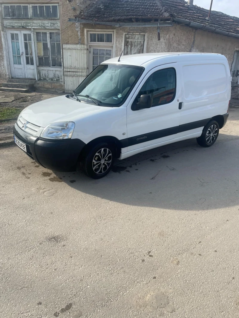 Citroen Berlingo, снимка 4 - Автомобили и джипове - 48879971