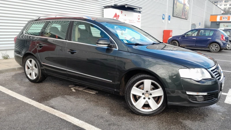 VW Passat, снимка 2 - Автомобили и джипове - 48971778