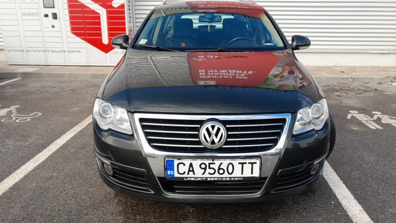 VW Passat, снимка 1 - Автомобили и джипове - 48971778