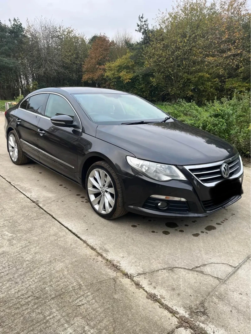 VW CC PASSAT CC BlueMotion 170BHP, снимка 2 - Автомобили и джипове - 49171879