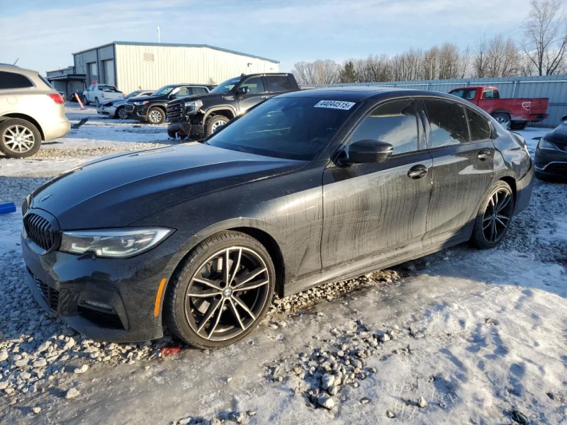 BMW 330, снимка 1 - Автомобили и джипове - 49188390