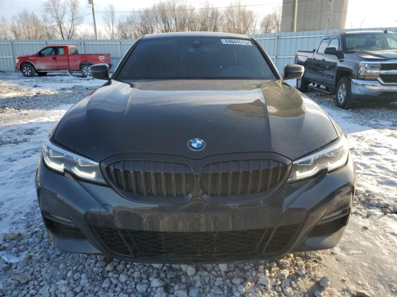 BMW 330, снимка 2 - Автомобили и джипове - 49188390