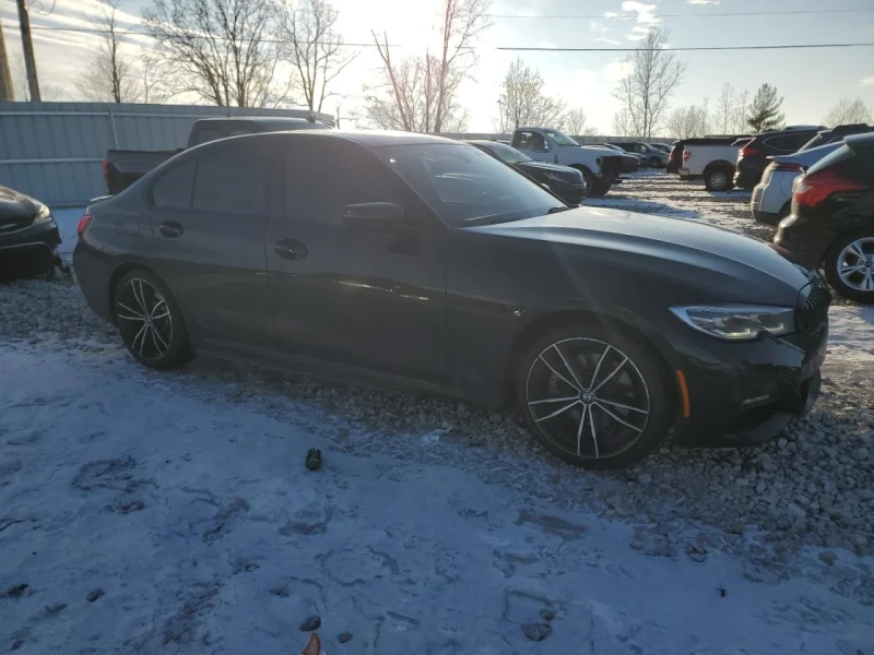 BMW 330, снимка 3 - Автомобили и джипове - 49188390