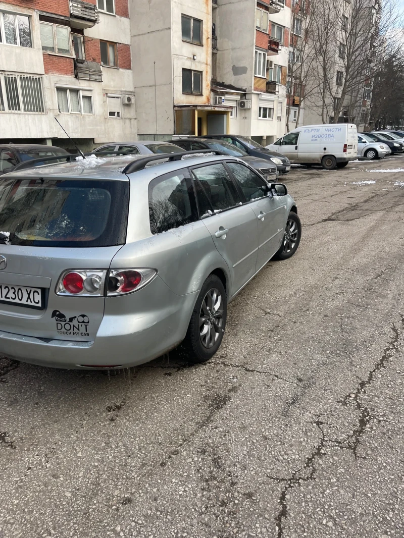 Mazda 6 Газ- бензи, снимка 5 - Автомобили и джипове - 49249000