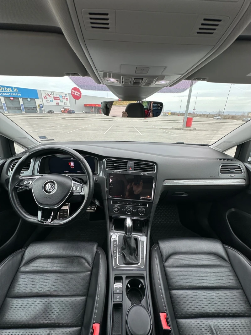 VW Alltrack 7.5, снимка 8 - Автомобили и джипове - 49503980