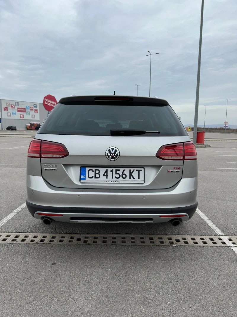 VW Alltrack 7.5, снимка 5 - Автомобили и джипове - 49503980