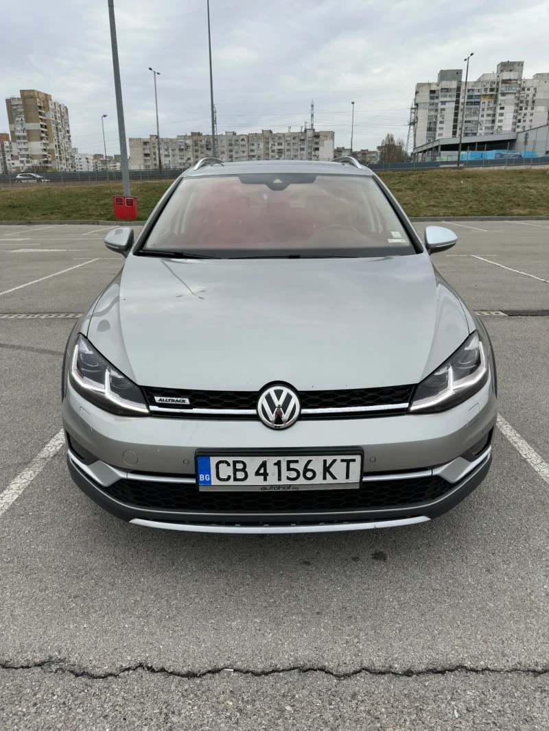 VW Alltrack 7.5, снимка 6 - Автомобили и джипове - 49503980