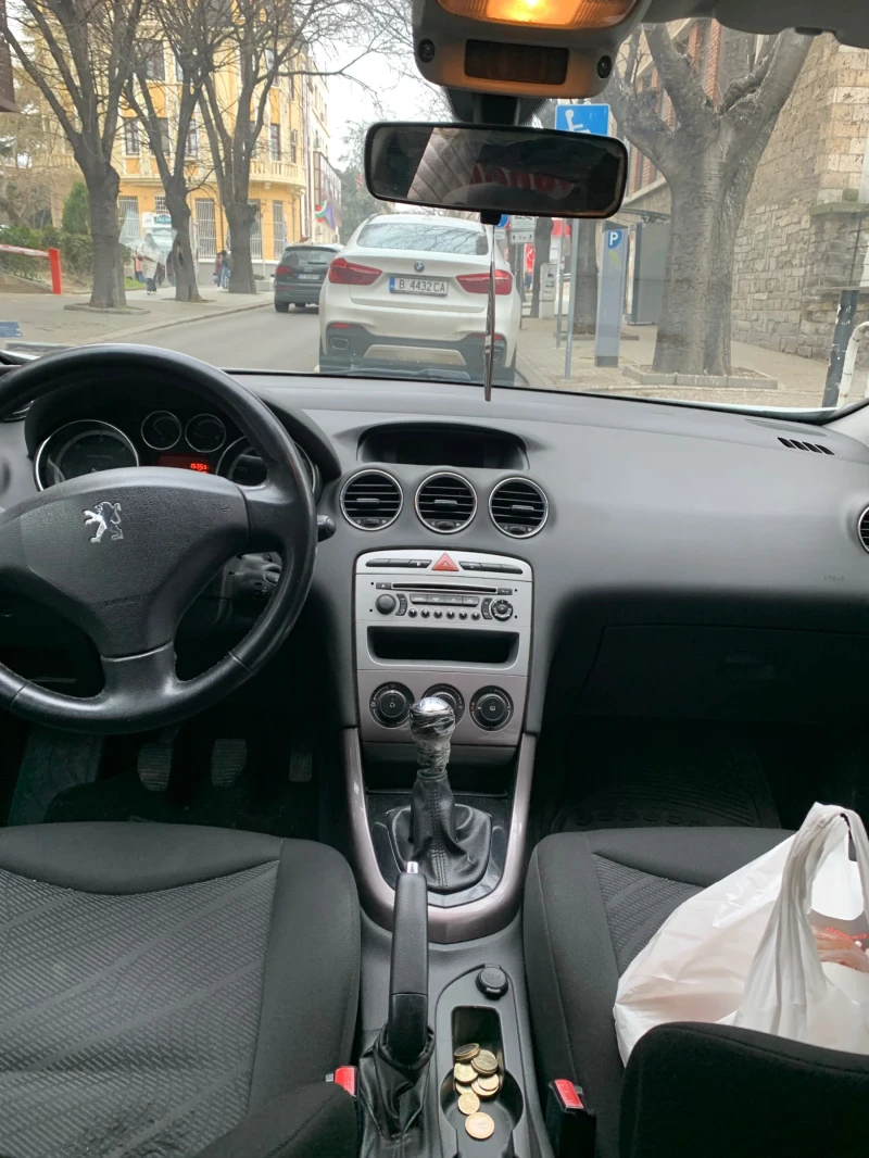 Peugeot 308, снимка 5 - Автомобили и джипове - 49610764