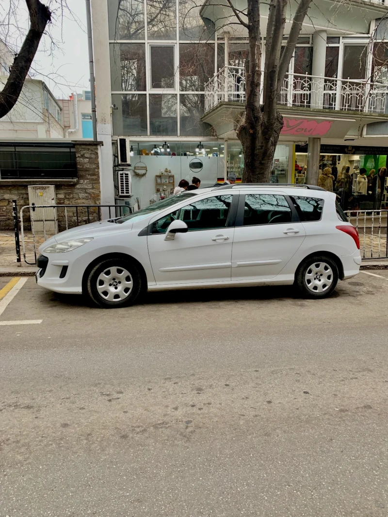 Peugeot 308, снимка 7 - Автомобили и джипове - 49610764