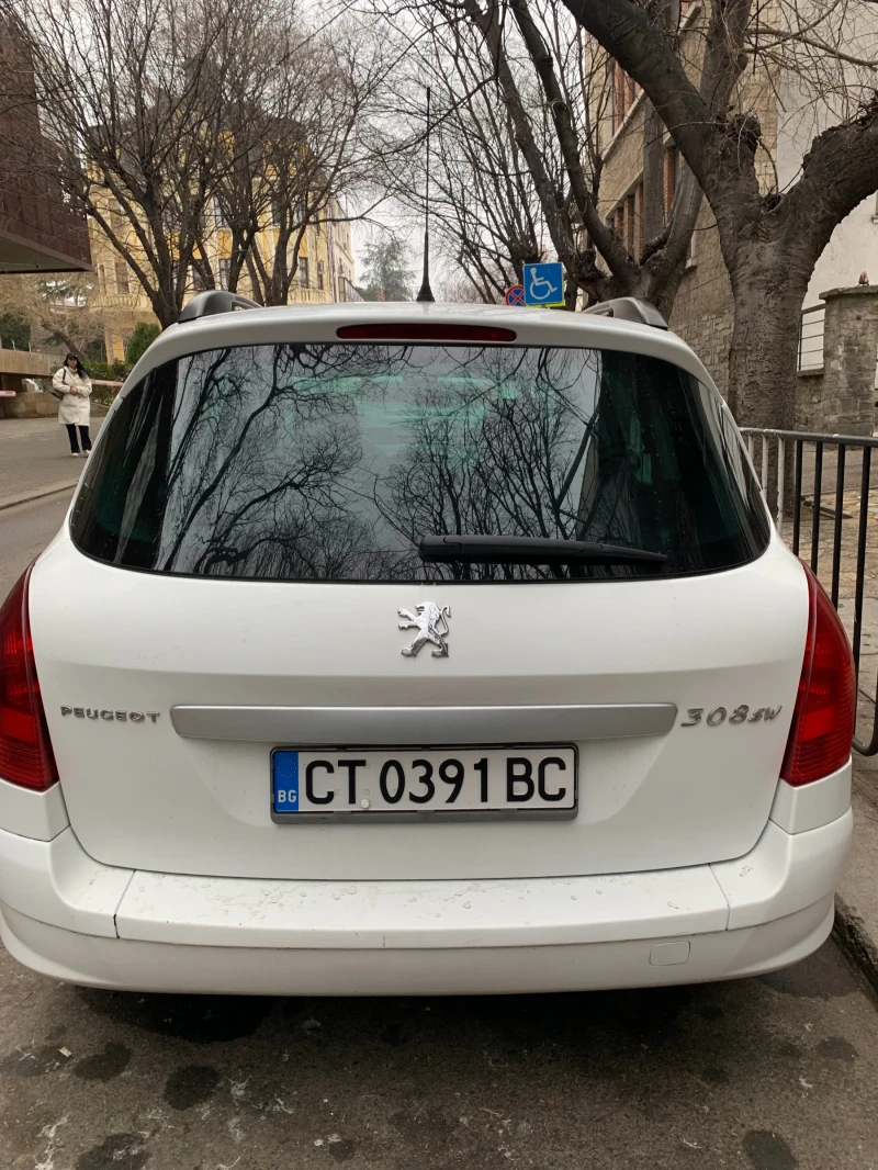 Peugeot 308, снимка 4 - Автомобили и джипове - 49610764