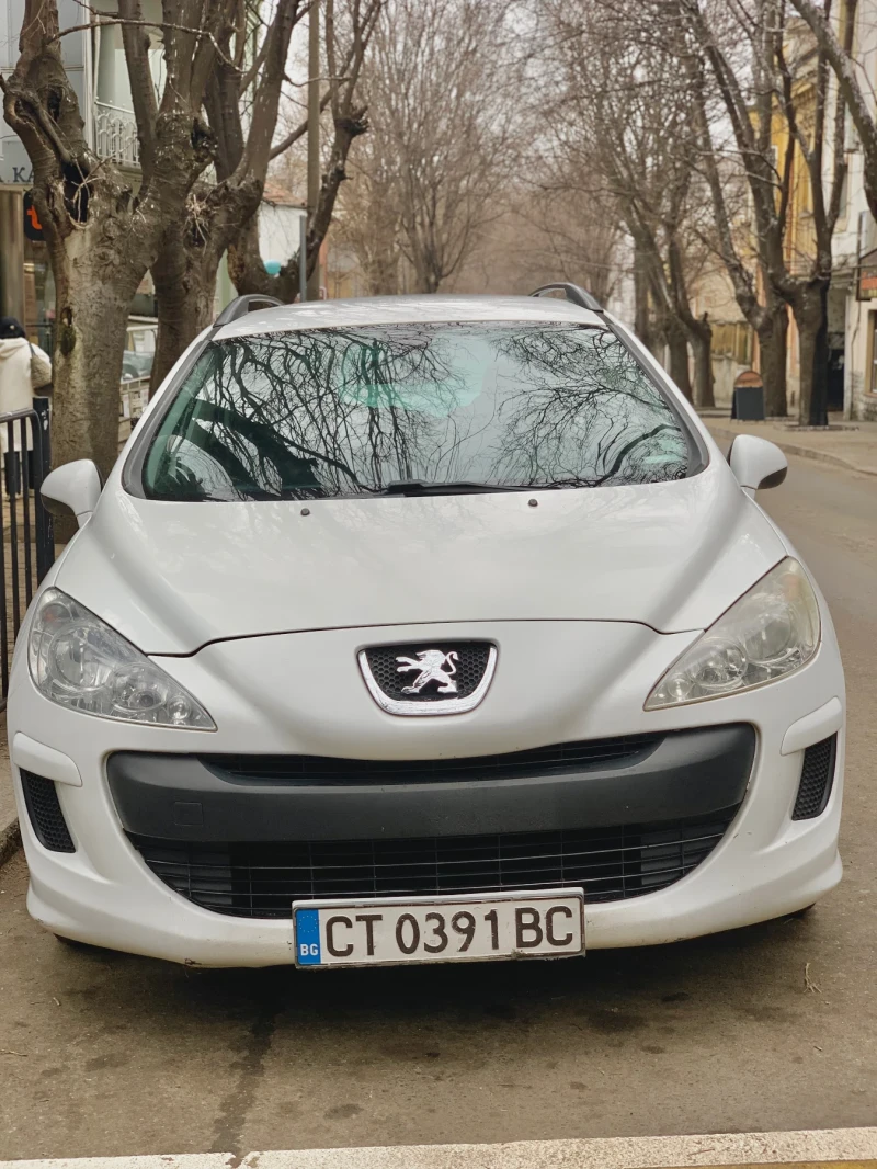 Peugeot 308, снимка 10 - Автомобили и джипове - 49610764