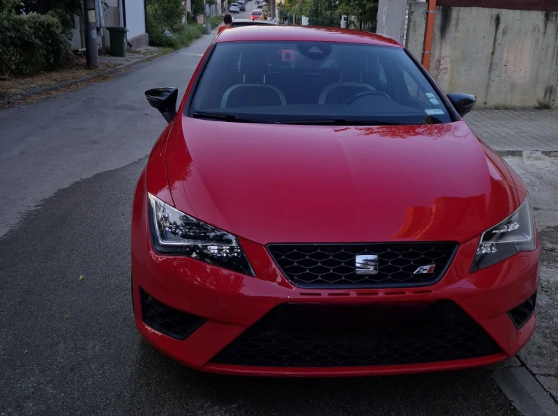 Seat Leon Cupra, снимка 2 - Автомобили и джипове - 52045567