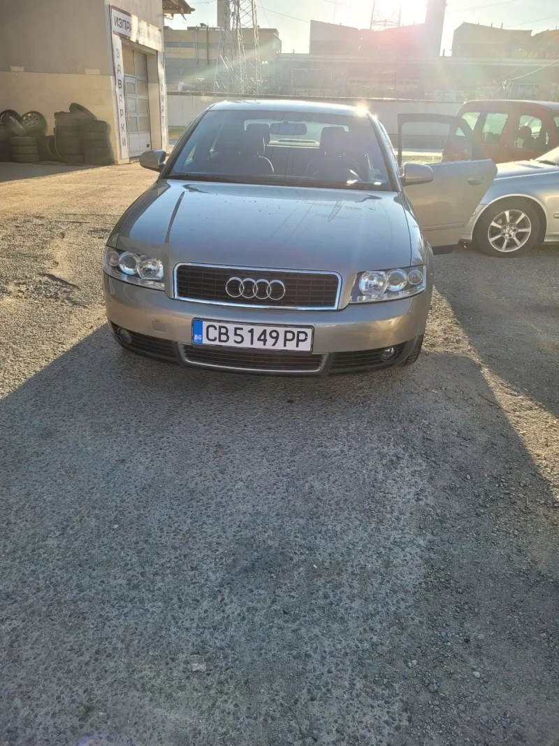 Audi A4 2.0 i
