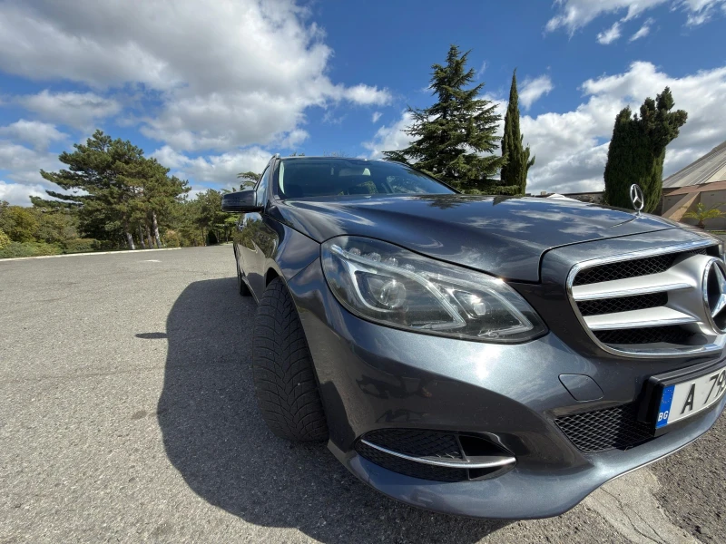 Mercedes-Benz 220 212, снимка 6 - Автомобили и джипове - 52270740