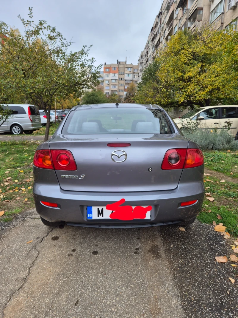 Mazda 3, снимка 4 - Автомобили и джипове - 52333516