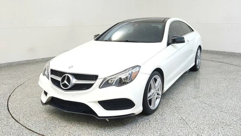 Mercedes-Benz E 400 ..E-COUPE..!AMG-PACKAGE!* АвтоКредит* Цена до БГ* 